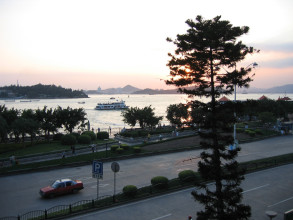 Xiamen City